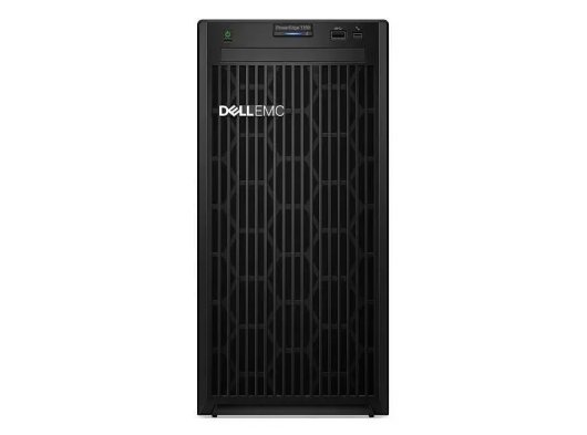 Dell PowerEdge T150 Intel Xeon E-2314 1x8GB 1x1TB 400W Server