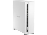 Qnap TS-133 1 Yuvalı NAS Depolama Ünitesi