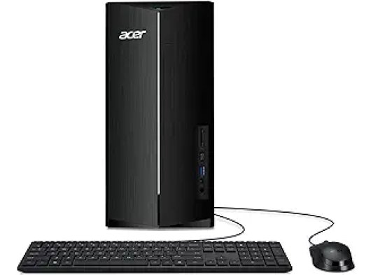 Acer Aspire TC-1760 Intel Core i7-12700 16GB 512GB SSD Freedos Masaüstü Bilgisayar