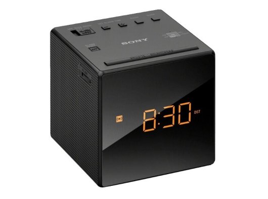 Sony ICF-C1B Alarm ve Saatli Radyo