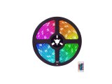 Twisted Minds TM-RGB-2M Oyun Monitörü /TV RGB LED Şerit, USB ile Çalışan Işık, 2 Metre
