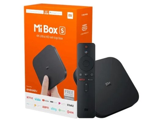 Xiaomi TV Box S MDZ-28-AA 2nd Gen Medya Oynatıcı