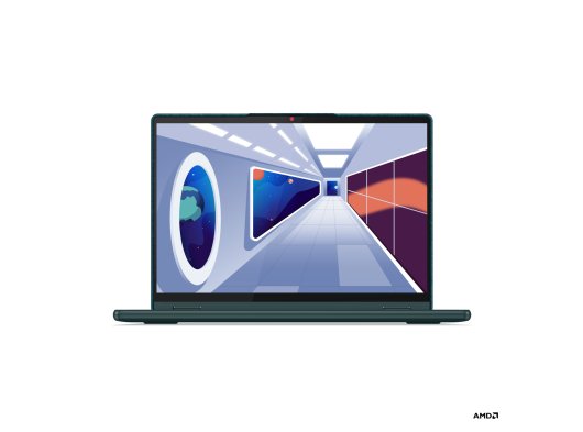 Lenovo Yoga 6 Serisi 13ABR8 Ryzen 5 7530U 8 GB Ram 512 GB SSD 13.3'' WUXGA Notebook