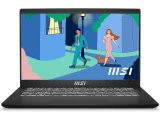 MSI Modern 14 C12MO Serisi i7-1255U 16 GB Ram 512 GB SSD Iris Xe Graphics 14'' Full HD Notebook