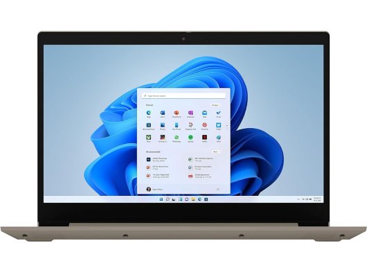Lenovo IdeaPad 3 i3-1115G4 8GB 256GB SSD 15'' Dokunmatik Ekran Ingilizce Klavye Notebook