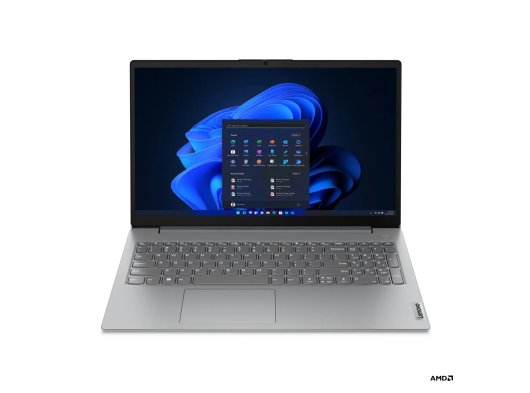 Lenovo V15 G4 Serisi Ryzen 5 7520U 8 GB Ram 256 GB SSD Radeon 610M 15.6'' Full HD Notebook