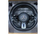 Mercedes Cla Direksiyon Siyah Düğmeli