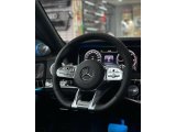 Mercedes W204 Direksiyon Gri Düğmeli