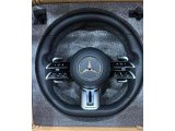 Mercedes W204 Direksiyon Siyah Düğmeli