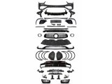 C253 GLC Coupe GLC Coupe Facelift GLC63S Type Body Kit