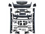 W221 S63/S65 Panjurlu Body Kit