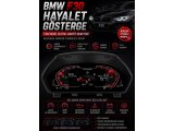 Bmw F30 Hayalet Gösterge