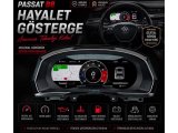 Passat B8 Hayalet Gösterge