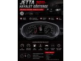Jetta 2011- Hayalet Gösterge