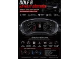 Golf 6 Hayalet Gösterge