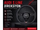 Audi S Line Direksiyon