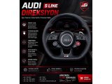 Audi S Line Direksiyon