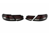 W205 C Coupe To S Coupe Look Siyah Stop Seti