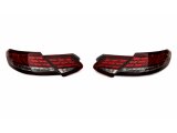 W205 C Coupe To S Coupe Look Kırmızı Stop Seti