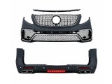 Vito W447 Short-Middle Ledsiz Body Kit