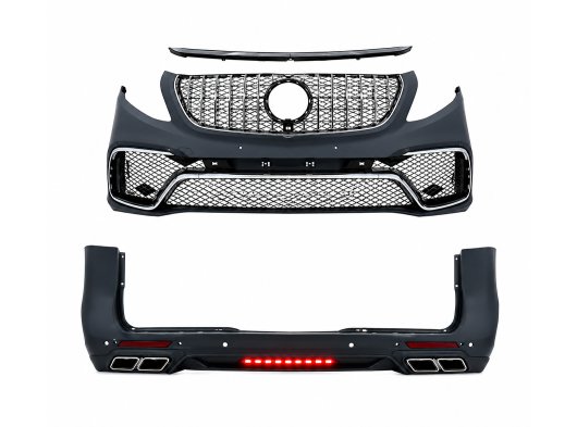 Vito W447 Short-Middle Ledsiz Body Kit