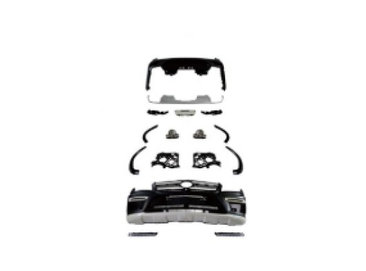 Body Kit X166 GL 12-15
