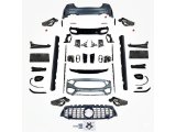 Mercedes W177 4D A45 Body Kit (Marşbiyelli)