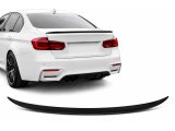 Bmw F30 M3 Spoiler Parlak Siyah