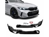 Bmw G20 Lci M Performance Ön Lip Type 4 – Parlak Siyah