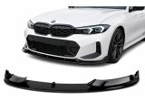 Bmw G20 Lci M Performance Ön Lip Type 1 Parlak Siyah