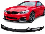 Bmw F32/F33/F36 M Performance Ön Lip Parlak Siyah