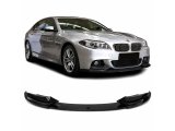 BMW F10 M Performance Ön Lip Parlak Siyah