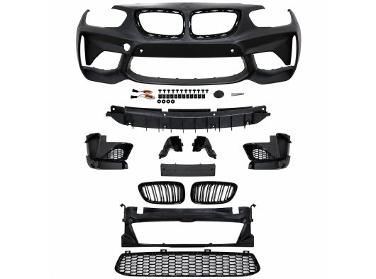 F20 Lci M2 Görünüm Body Kit