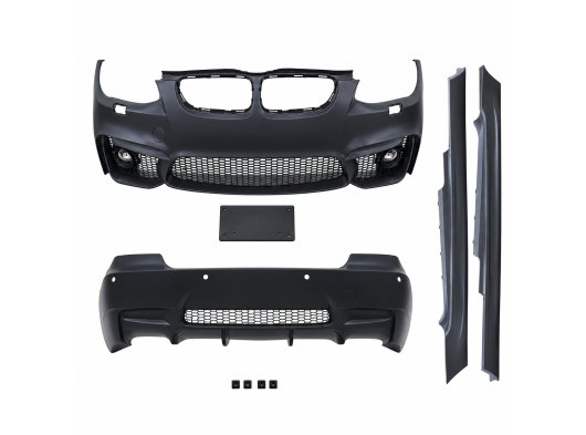 E92 LCI ''Ön M4-Arka M-Tech'' Görünüm Body Kit