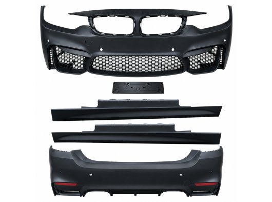 F32/F33 M4 Görünüm Body Kit