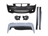E60 M-Tech ''Ön-Yan M5'' Görünüm Body Kit