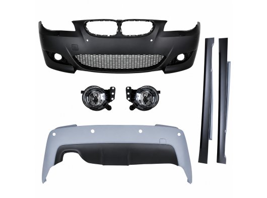 E60 M-Tech ''Ön-Yan M5'' Görünüm Body Kit