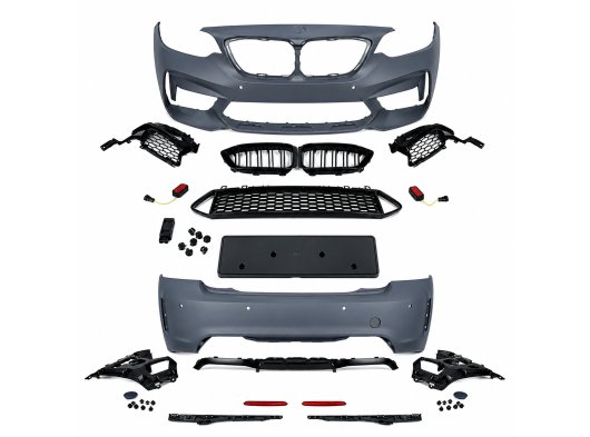 F22 Body Kit CS Model