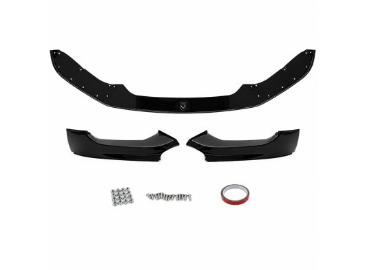 F20 M-Performance Lip Parlak Siyah