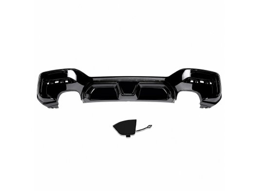 F20 Difüzör Lci Cs Piano Black 1.50
