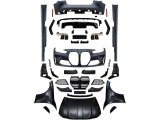 G22 M4 Kaputlu Çamurluklu Body Kit