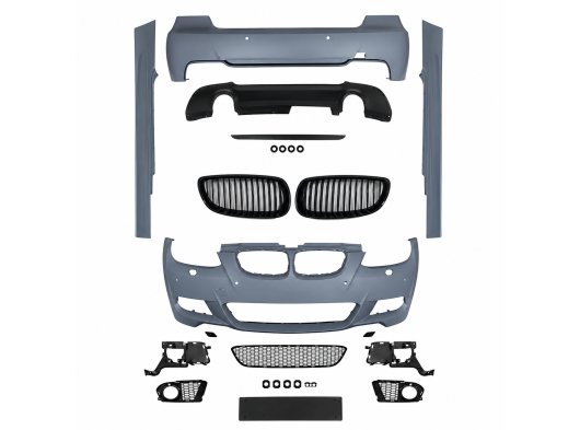E92 Mtech Body Kit