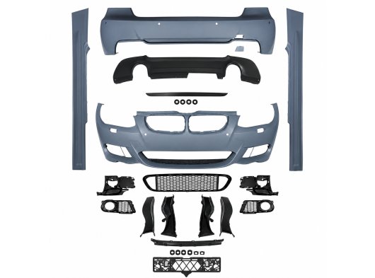 E92 LCI Mtech Body Kit