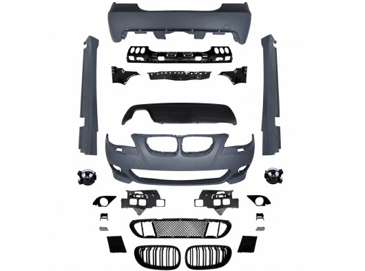 E60 Lci Mtech Body Kit