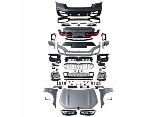 F01 to G11/G12 LCI M Look Body Kit