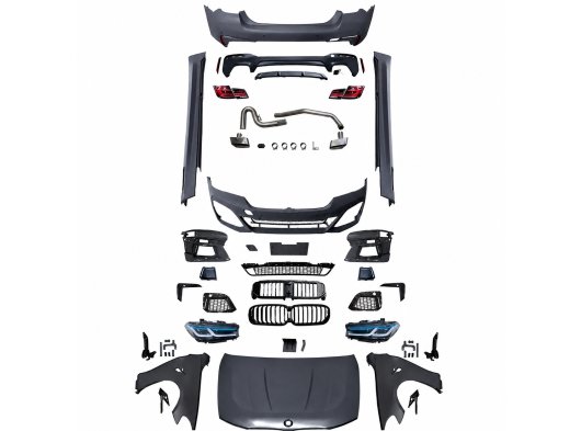 F10 to G30 Lci M-Tech Body Kit