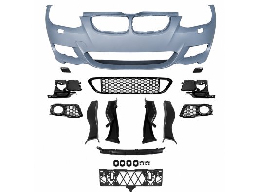 E92 Ön Tampon M Tech LCI