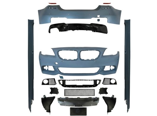 F10 M-Tech Body Kit