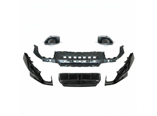 G42 Difüzör + Egzoz Seti