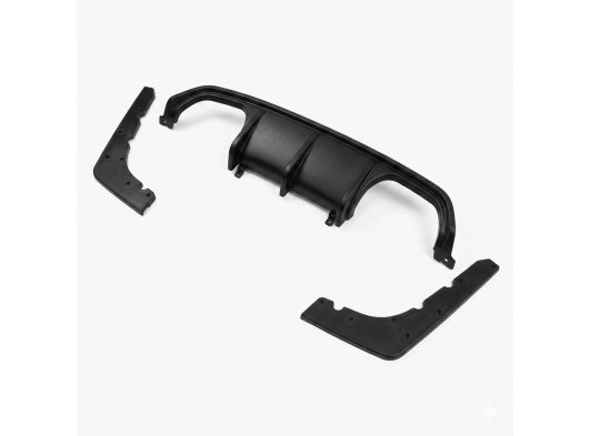 F80/F82 M3/M4 Piano Black Difüzör